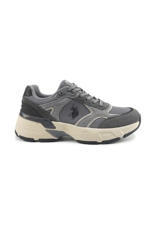 U.s. Polo Assn. Palmy 5pr Grı Erkek Spor Ayakkabı 000000000102021006 Gri