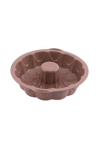 Silicolife Klasik Kek Kalıbı ve 12'li Karma Desen Kek Kalıbı