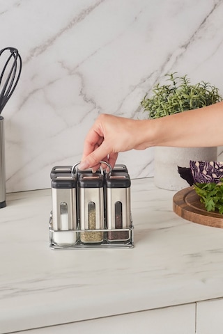 Karaca  Shinex Inox 7 Parça Baharat Seti