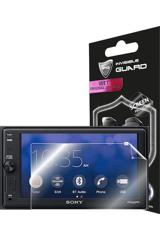 Ipg Sony Xav-ax1000 Araç İçi Multimedya Görünmez Ekran Koruyucu