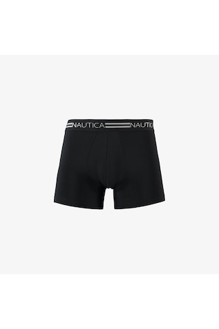 Nautica Nautıca Erkek Siyah 3'Lü Boxer X15309T 0Tb Siyah