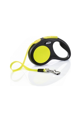 Flexi New Neon M 5m Şerit
