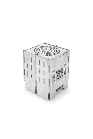 The Favilla Firebox Katlanabilir Kamp Ocağı