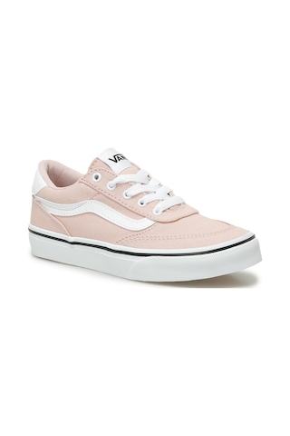 Vans Brooklyn Ls Pembe Kız Çocuk Sneaker 000000000102233331 Pembe