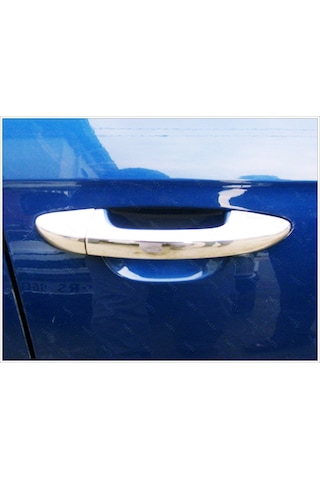 Vw Passat B6 Krom Kapı Kolu 4 Kapı 2005-2011 Arası P. Çelik