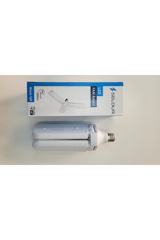 Seldur 36w Led Fan Ampul