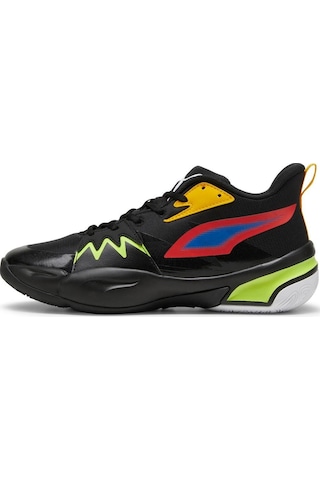 Puma Genetics Erkek Basketbol Ayakkabısı 37990501 Siyah