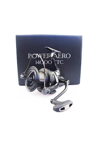 Shimano Power Aero 14000 Xtc Olta Makinesi