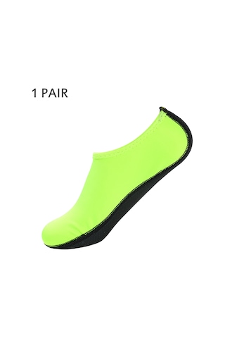 Geeroyoo Hızlı Kuruyan Anti-kayak Dalış Çorabı - Nefes Alabilir Ve Hafif Su Sporları Ayağı