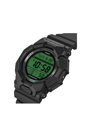 Casio Gd-010beg-1dr Kol Saati Metalik