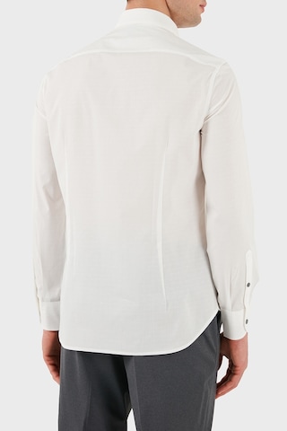 Emporio Armani Erkek Gömlek Em001537 Af14341 F0094 Beyaz Beyaz