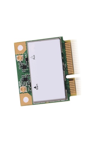 Hombey Atheros Ar5b225 Mini Pcı-e 2.4ghz 300mbps 802.11n Bluetooth 4.0 Wıfı Kartı Dell/asus Uyumlu, Lenovo/hp Dışında