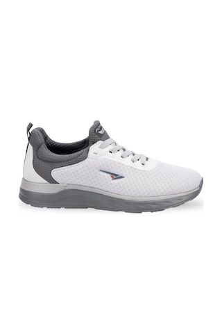 Forelli Ultra-h Comfort Erkek Ayakkabı Gri Gri
