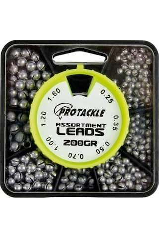 Mafsallı Kurşun - Hareketli İğne Kurşunu - Fishack - 2 Gram - 5'li Paket