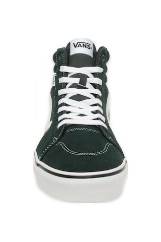 Vans Vvn000csm Filmore Hi Sneakers Yeşil Unisex Spor Ayakkabı Yeşil