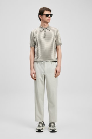 Lufian Eron Smart Erkek Chino Pantolon Slim Fit Taş Taş 111190360100190