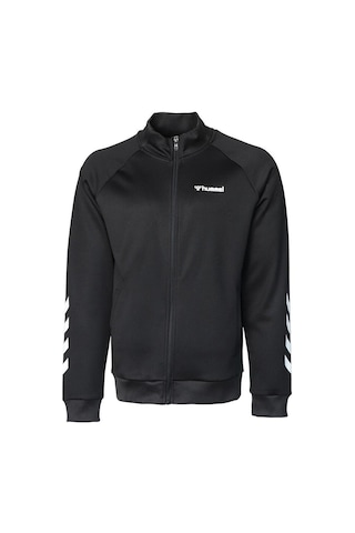 Hummel Erkek Eşofman Üst Hmlfalconzo Zıp Jacket 921133 Siyah