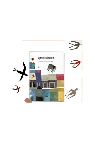 Uçmak İstiyorum - Jin Bo- 34 Sayfa