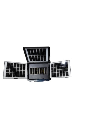 Wison Ws-5585 Solarpanelli Led Aydınlatma 400w