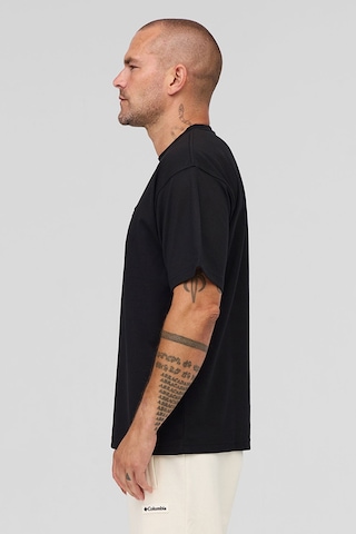 Columbia Erkek T-shirt Siyah