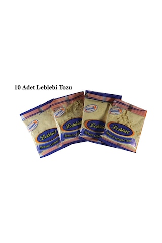 Nostaljik Leblebi Tozu 10 Adet