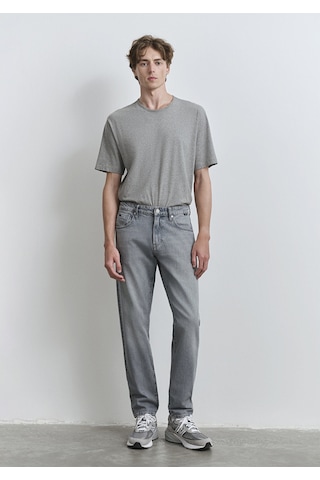 Mavi London Classic Denim Gri Erkek Jean Pantolon M0010172-89658 Gri