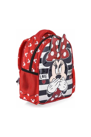 Deepart Creations Mikro Minnie Brick Iconic Forever Anaokulu Çantası - 41279 Standart