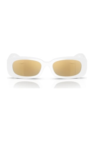 Dolce Gabbana Dg 6006u 33127p .46 Çoçuk Güneş Gözlüğü Beyaz