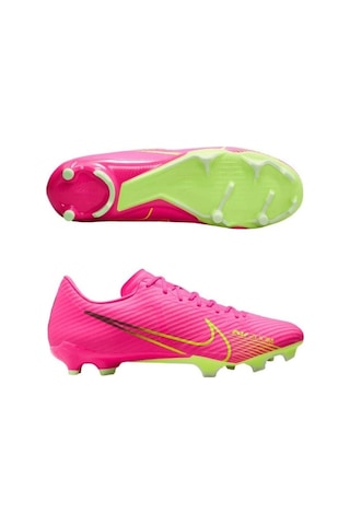 Nike Nıke Zoom Vapor 15 Academy Fg/mg Pembe Krampon Dj5631-605 Y-104 001