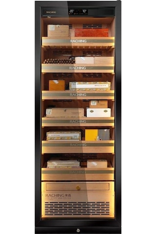 Raching Elektronik Puro Dolabı Paslanmaz Çelik Mon2800a