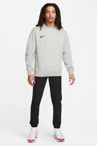Nike M Nk Flc Park20 Crew Erkek Sweatshirt Açık Gri