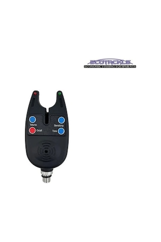 Ecotackle Tekli Sazan Alarmı