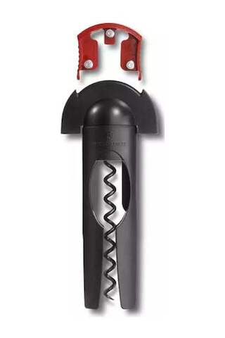 Victorinox 7.6924 Tirbuşon Kesici Kapak Başlıklı Siyah