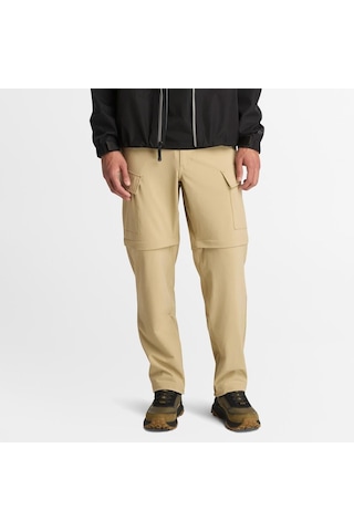 Timberland Quıck-dry Convertıble Pants Erkek Pantolon-31614 Açık Kahverengi