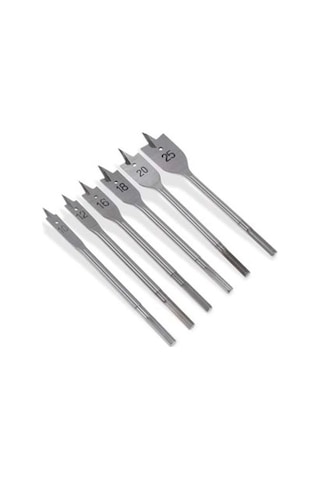 Zhltools Yaprak Matkap Ucu Seti 6 Adet