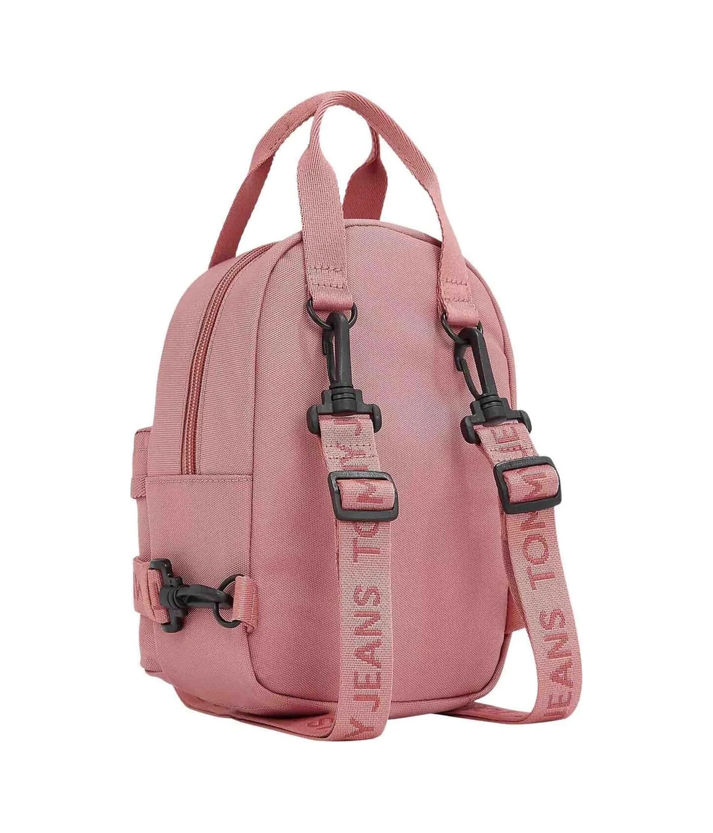 Tommy Hilfiger Kadın Günlük Sırt Çanta Aw0aw17577tı0 pembe