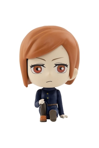 Yume Jujutsu Kaısen Bobble Hero Wındow Box Serıes 2 Nobara Kugısa