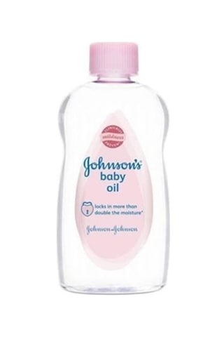 Johnson's Baby Bebek Yağı 4 x 200 ML