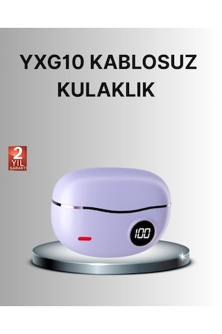 Bay Yxg10 Spor Tipi Kulak Arkası Kulaklık Kaymaz Aerodinamik Tasarım Najmaddin