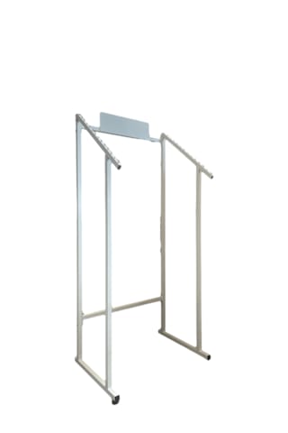 Banyo Paspas Standı Eğimli 13x2 Kademeli Demonte