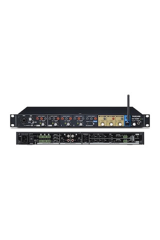 Tascam Mz-123Bt Çok Bölgeli Multi-Zone Ses Mikseri