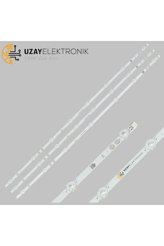 Vestel 40Fd7300 Led Bar Seti 535895852