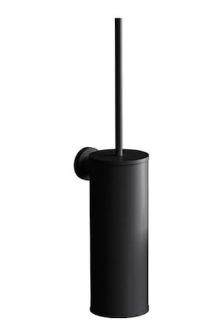 Bocchi Tuvalet Fırçalık Duvardan Mat Siyah 3053-0002-ab Krom