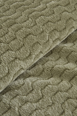 Karaca Home Raunda Çift Kişilik Wellsoft Battaniye Mint Mint