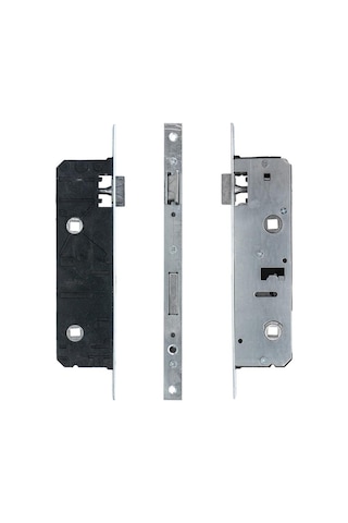 Pvc Pimapen Wc Kapı Kilidi 35 Mm