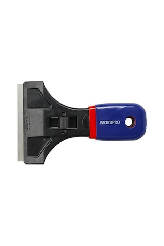 Workpro Wp219007 90mm Geri Çekilebilir Profesyonel Kazıma Bıçağı Fr Wp219007