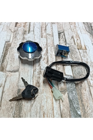 Cg Kontak Seti Tkm Powersky