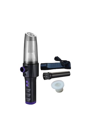 Suntek 2'si 1 Arada 10000MA Kuru Islak Kullanım El Süpürgesi