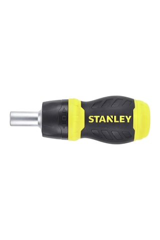 Stanley 066358 Bits Uç Takımı Cırcırlı Topaç 6 Parça