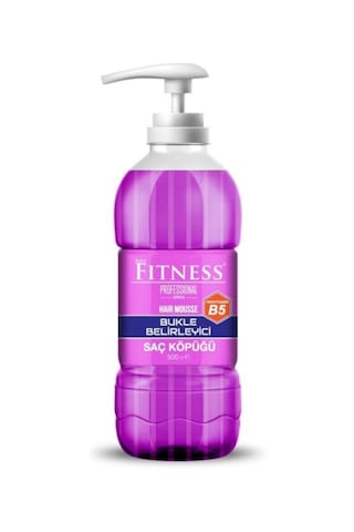 Sam Fitness Bukle Belirleyici Xe Hacim Verici Saç Köpüğü 2'li X 500 Ml